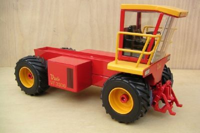 L.C.N. Clubmodel 1999 - Vredo Trac VT 3306