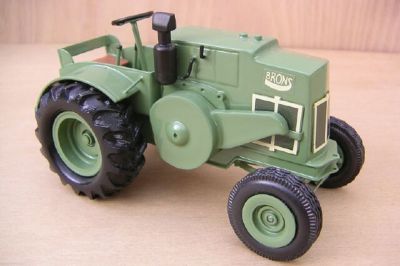 L.C.N. Clubmodel 1991 - Brons EAT 51 dorstrekker