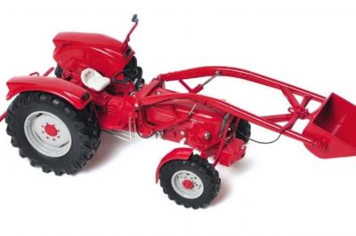 L.C.N. Clubmodel 2017 - Güldner G 50A