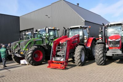 L.C.N. Algemene ledenvergadering 2018 - Mechan Groep