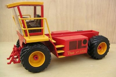 L.C.N. Clubmodel 1999 - Vredo Trac VT 3306