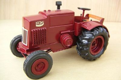 L.C.N. Clubmodel 1991 - Brons EAT 51 dorstrekker