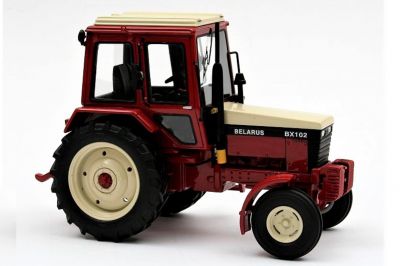 L.C.N. Clubmodel 2007 - Belarus BX 102/2