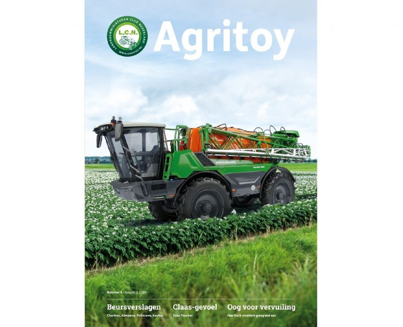 Agritoy nummer 3-2026