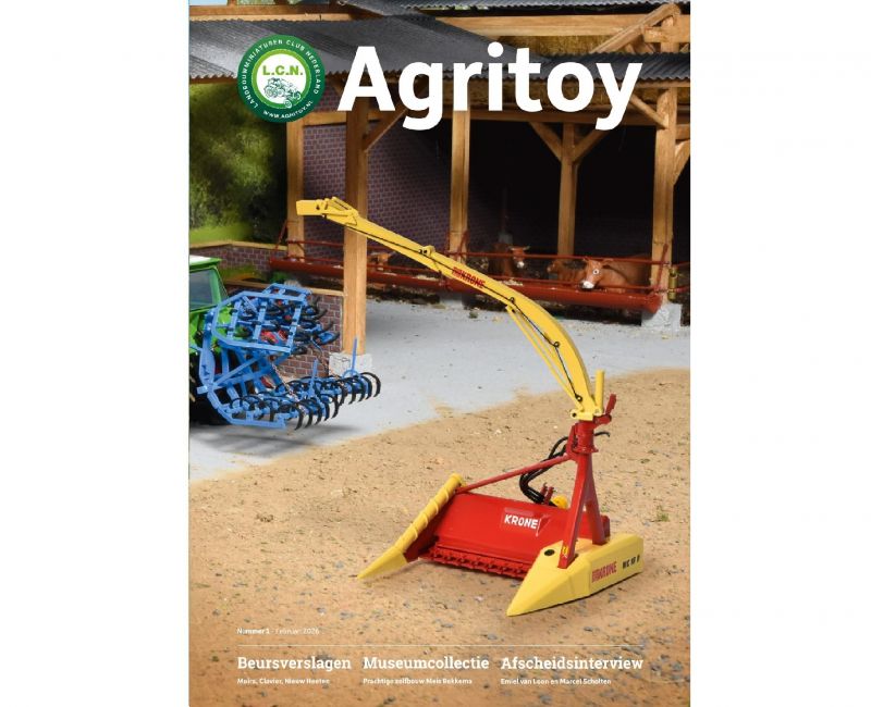 Agritoy nummer 1-2026