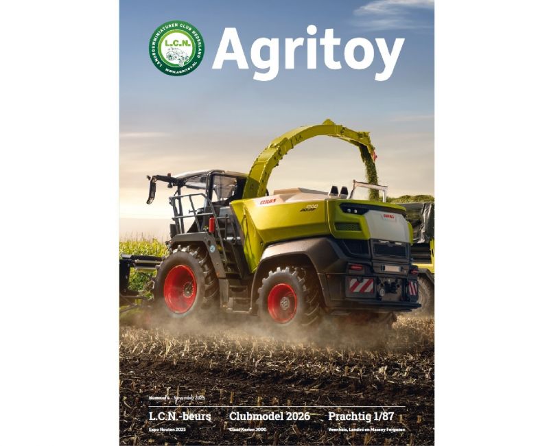 Agritoy nummer 4-2025