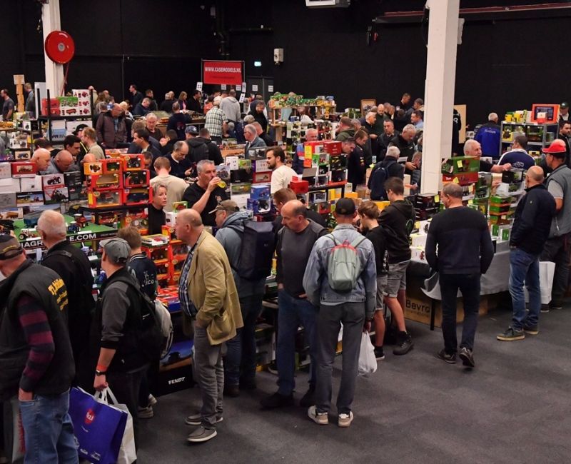 Landbouwminiaturenbeurs 2026