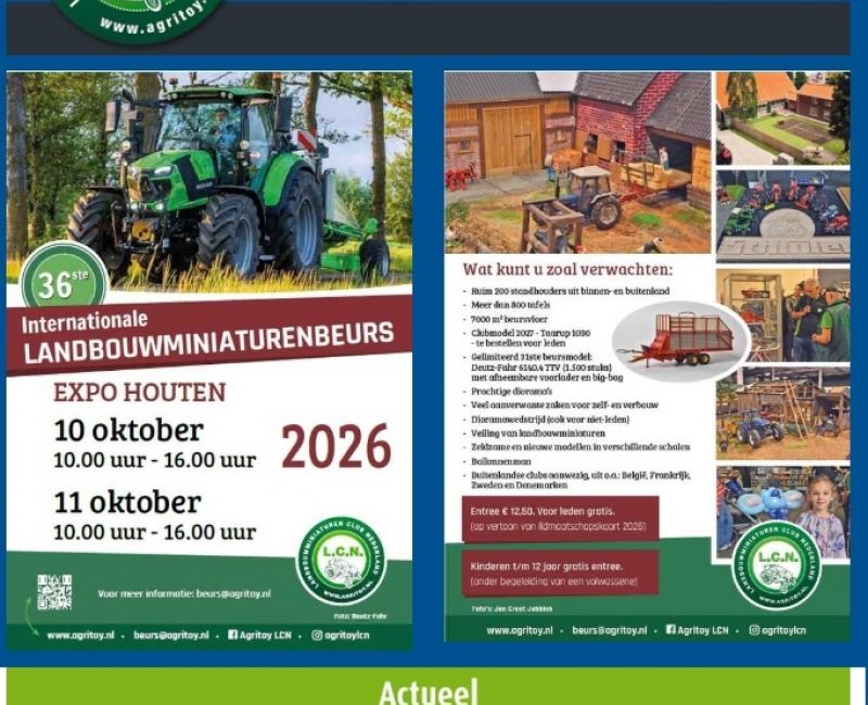 Nieuwsbrieven
