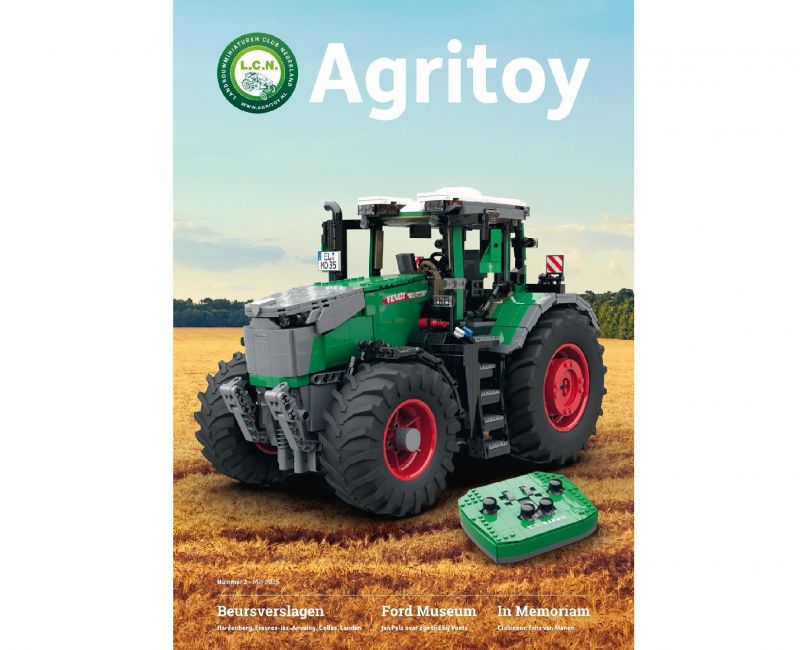 Agritoy nummer 2-2026