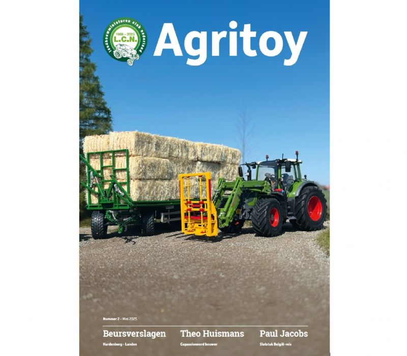 Agritoy nummer 2-2025