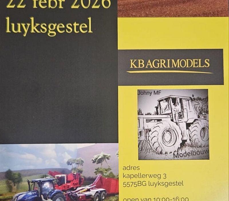 Beurs / expo Luyksgestel