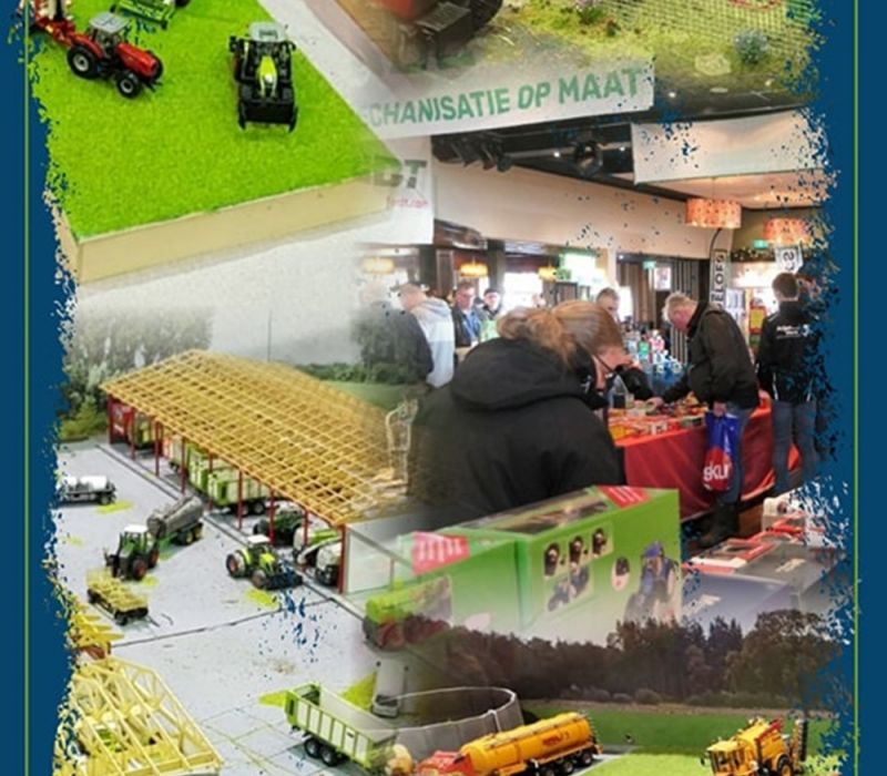 Landbouwminiaturenbeurs L.C.N. regio Overijssel