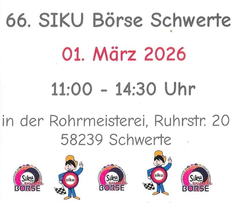 SIKU Börse