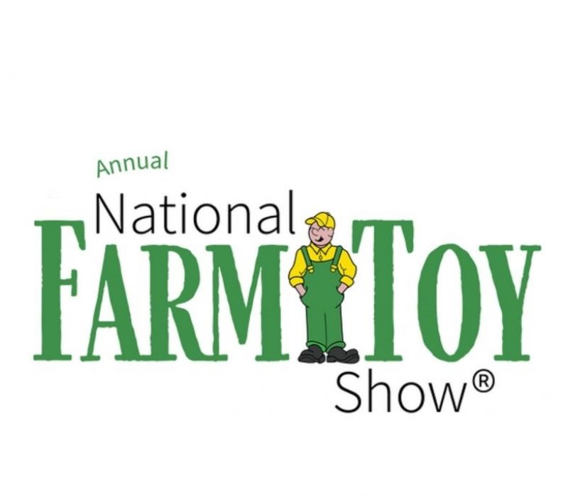 46e National Farm Toy Show