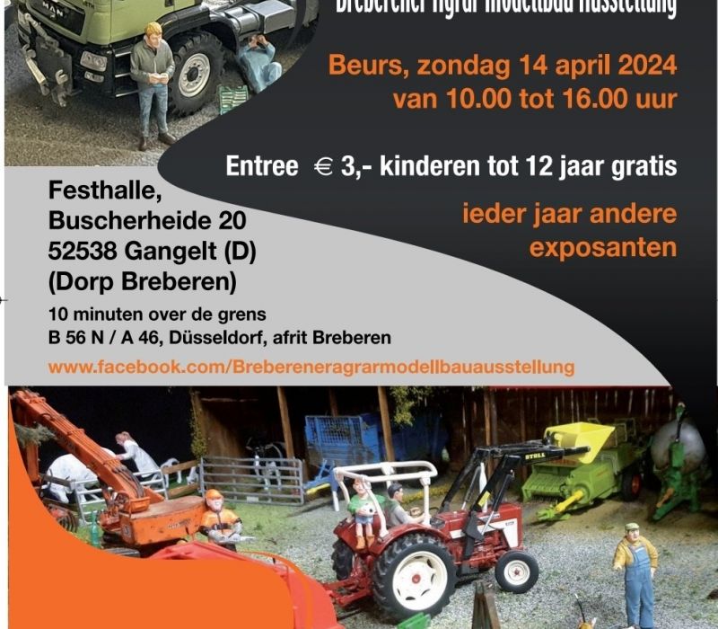 BAMA Breberener Agrar Modellbau Ausstellung