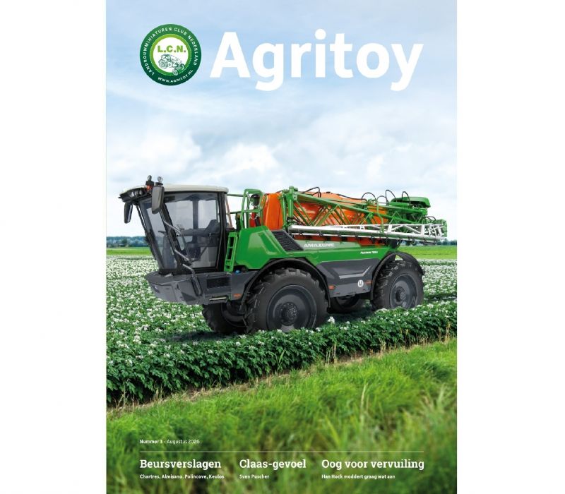 Agritoy nummer 3-2026