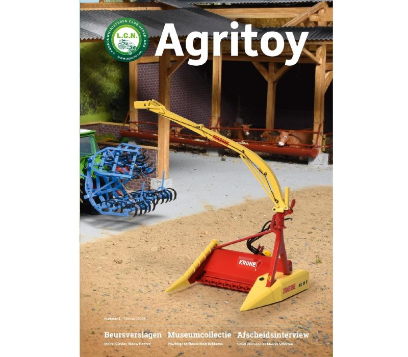 Agritoy nummer 1-2026