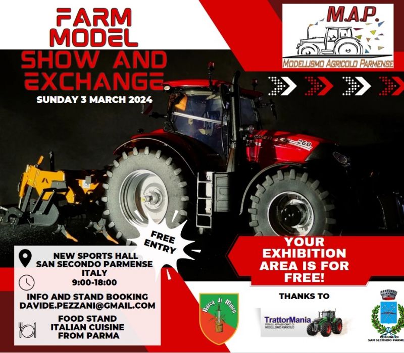 Farm Model Show and Exchange