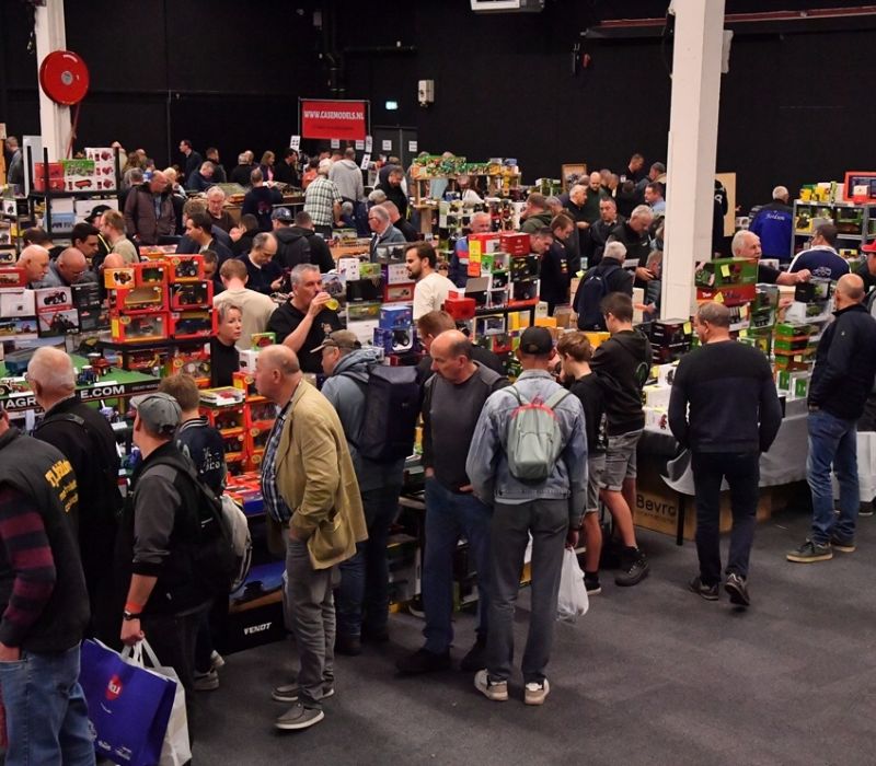 Landbouwminiaturenbeurs 2026
