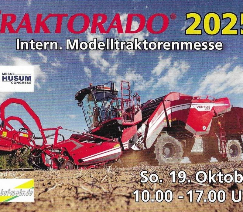Traktorado, Husum Duitsland