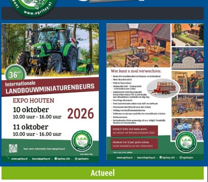 Nieuwsbrieven