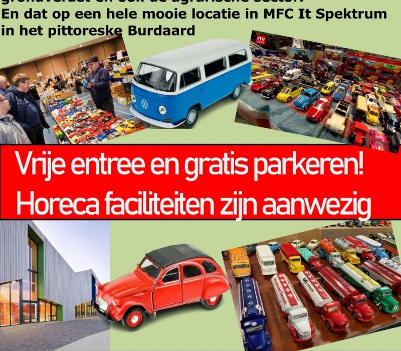 Modelautoruilbeurs