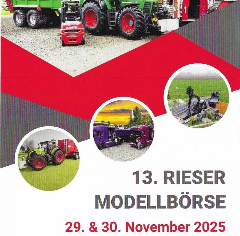Rieser Modellbörse